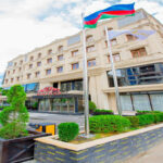 ساختمان هتل دیزایر باکو