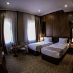 اتاق دابل هتل دیزایر باکو