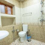 سرویس بهداشتی اتاق های هتل ایست کستل بوتیک باکو