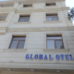 ساختمان هتل گلوبال باکو