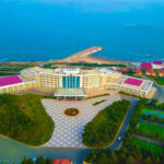 تصویر بالا از هتل خزری باکو