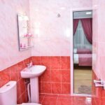سرویس بهداشتی اتاق های هتل پلنت این باکو