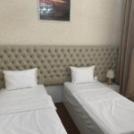 اتاق دو تخته هتل ساحیل پارک باکو