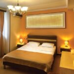 اتاق دابل هتل توئین کستل بوتیک باکو