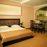 اتاق دابل هتل توئین کستل بوتیک باکو