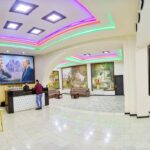 لابی هتل ویند آف باکو