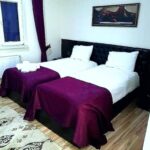 اتاق توئین هتل ویند آف باکو