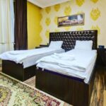 اتاق توئین هتل ویند آف باکو