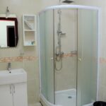 سرویس بهداشتی اتاق های هتل آمبیانس باکو
