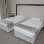اتاق اتاق دو تخته هتل بلک مونت باکو