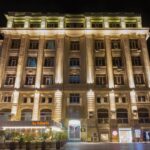 ساختمان هتل سیتی باکو