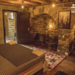 اتاق دابل هتل دریم کستل بوتیک باکو