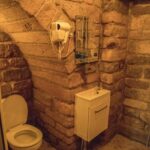 سرویس بهداشتی اتاق های هتل دریم کستل بوتیک باکو
