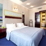 اتاق دابل هتل دبی اینترنشنال باکو