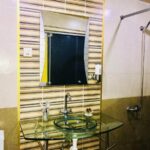 سرویس بهداشتی و حمام هاستل جی زد باکو