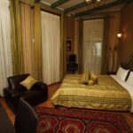اتاق دابل هتل میوزیم این بویتک باکو
