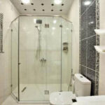 حمام اتاق های هتل پارادایس باکو