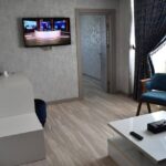 ذاخل اتاق های هتل سوپریم باکو