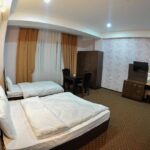 اتاق سه نفره هتل وگاس باکو