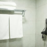 سرویس بهداشتی اتاق های هتل سیتدال بوتیک باکو