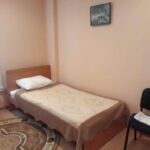 اتاق یک تخته هتل مونتنگرو باکو