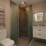 سرویس بهداشتی و حمام هتل مدینه باکو