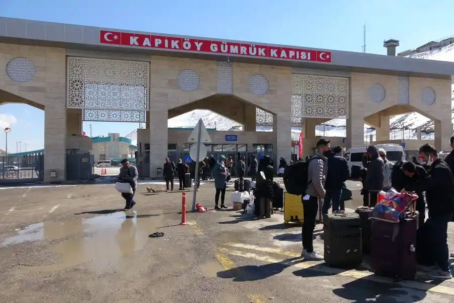 مرز رازی کاپیکوی