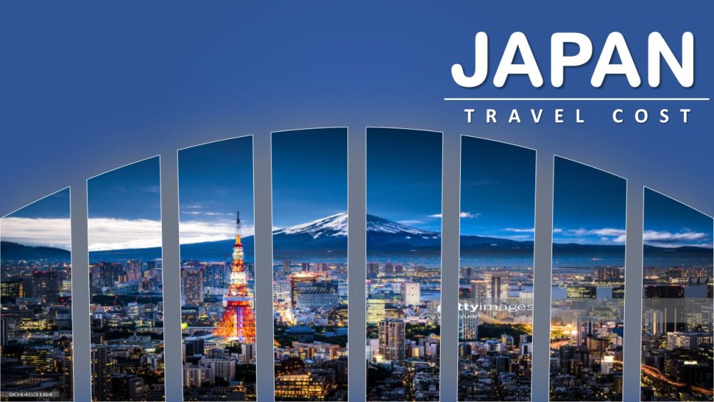 تصویری از بنر راهنمای هزینه سفر ژاپن