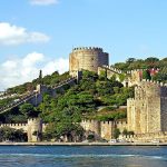 تصویری از قلعه روملی حصار استانبول