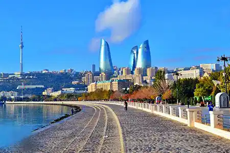 بلوار باکو