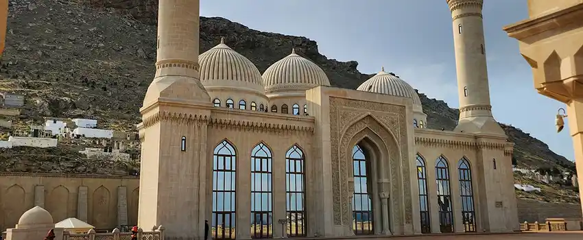 مسجد بی بی هیبت باکو