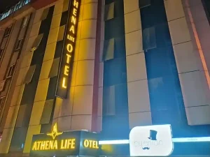 آتنالایف( Athena life )