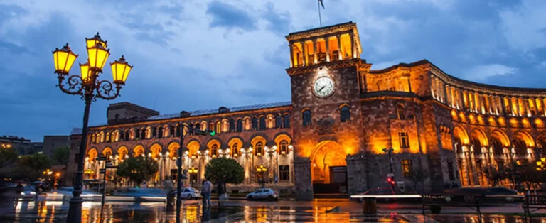 تور زمینی ارمنستان رامستقیم رزرو کنید!