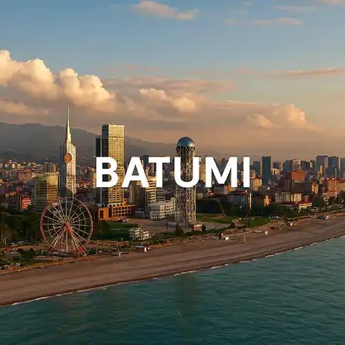 تور باتومی