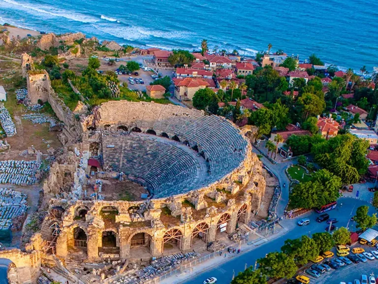 رزرو تور آنتالیا با بهترین قیمت ها