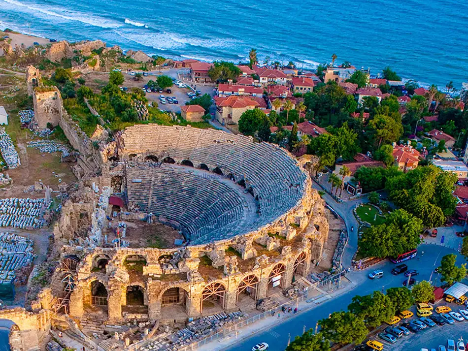 تور آنتالیا