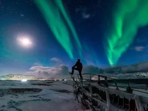 بهترین زمان برای بازدید تور شفق قطبی روسیه چه زمانی است؟