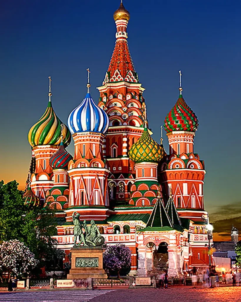 تور روسیه