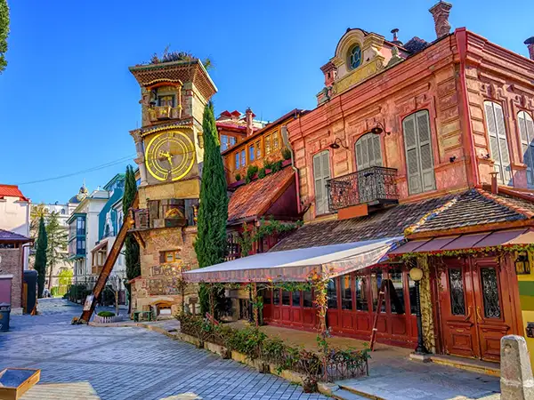 تور گرجستان