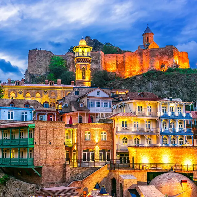 در سفر تور گرجستان چه جاهایی را ببینیم؟